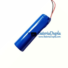 Bateria para PLC ORT18650-1S1P [Bateria de Substituição]